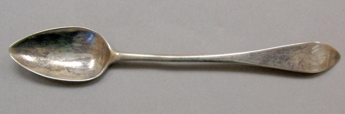 1962.0240.158 teaspoon upper surface