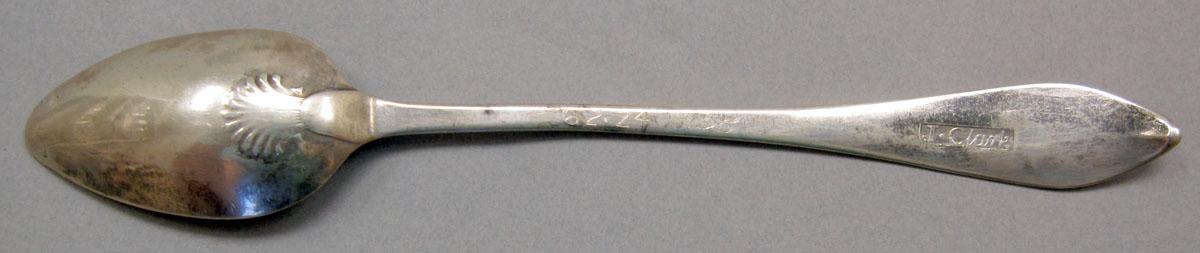 1962.0240.158 teaspoon underside