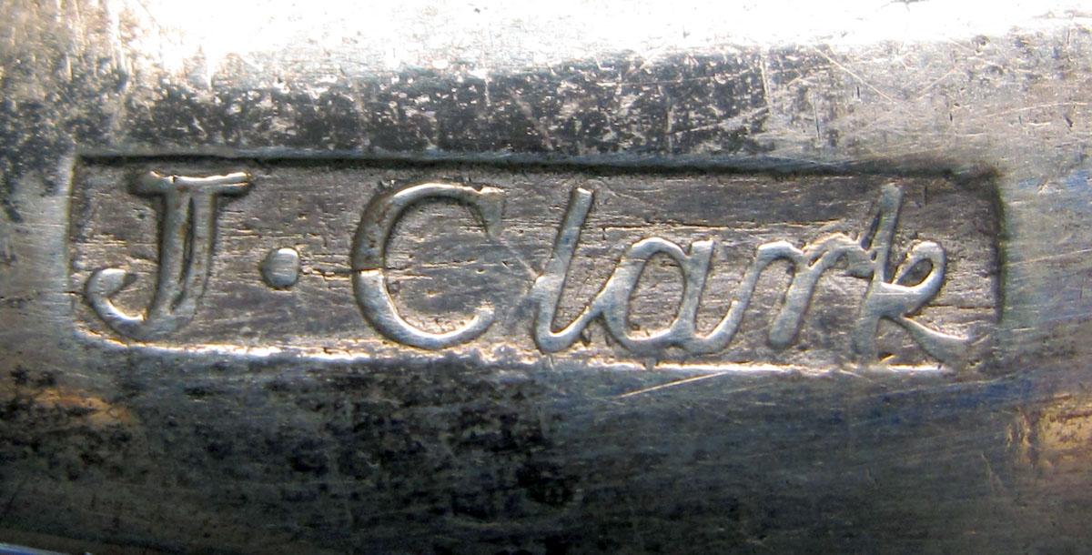 1962.0240.158 teaspoon mark