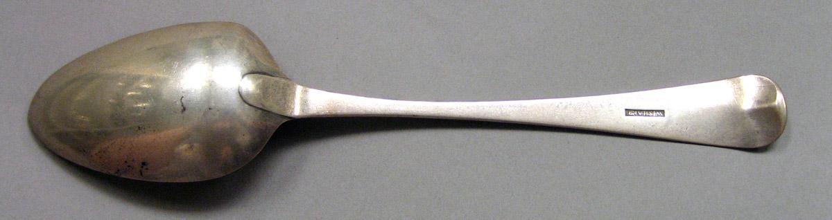 1962.0240.1594 Silver Spoon underside
