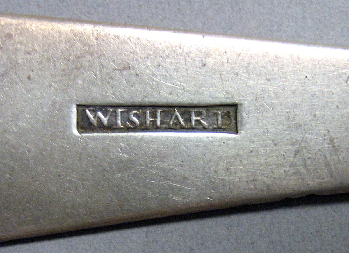 1962.0240.1594 Silver Spoon mark