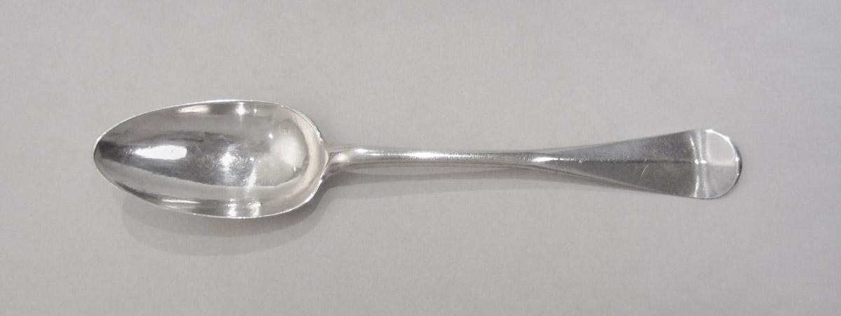 1962.0240.159 Spoon, upper surface