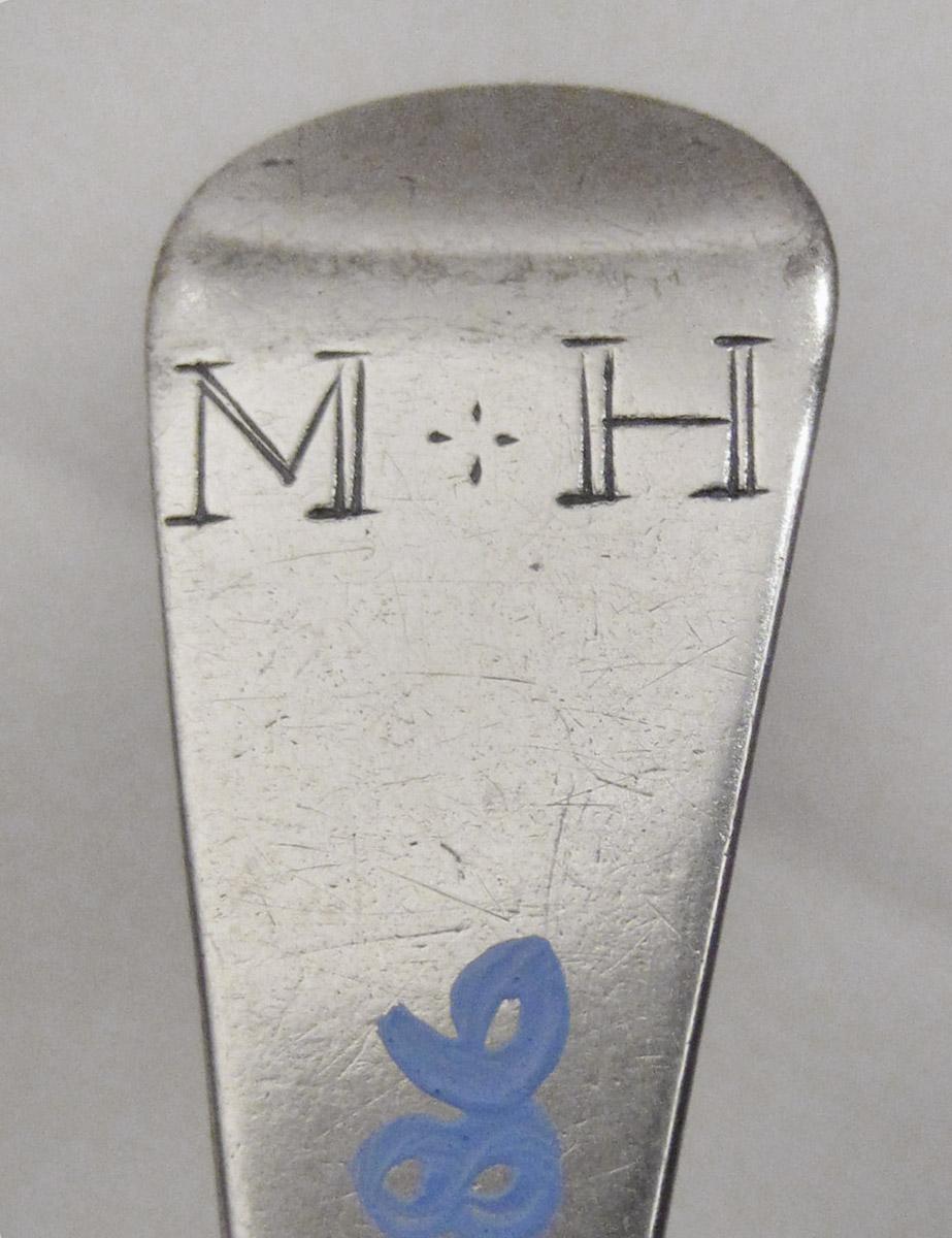 1962.0240.159 Spoon, engraving