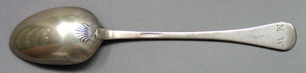 1962.0240.1600 Silver Spoon underside