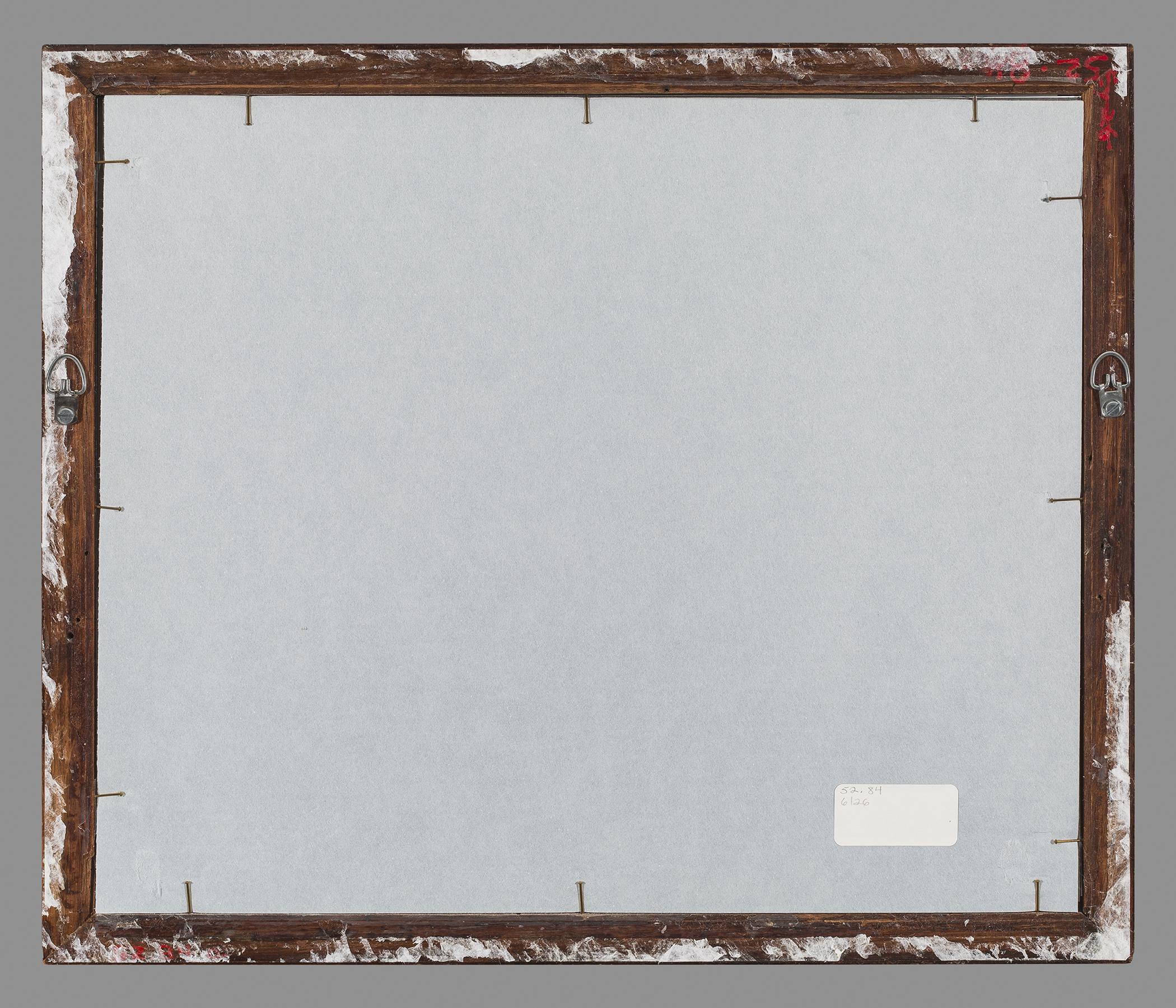 1952.0084 B Frame, view 1, reverse