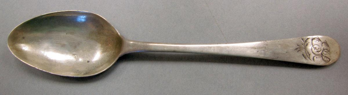 1962.0240.160 teaspoon upper surface