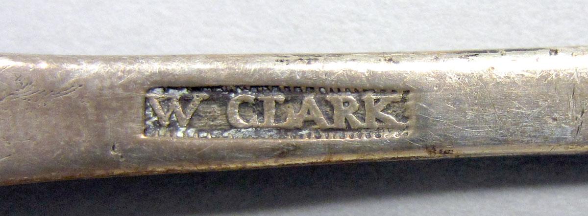 1962.0240.160 teaspoon mark