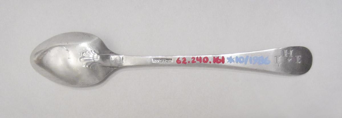 1962.0240.161 Spoon, underside