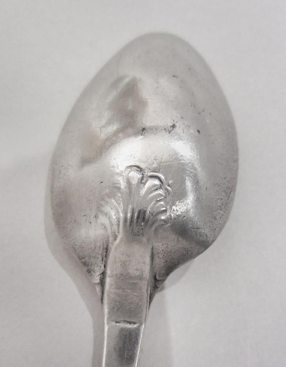 1962.0240.161 Spoon, drop decoration