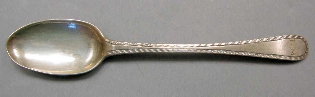 1962.0240.162 teaspoon upper surface