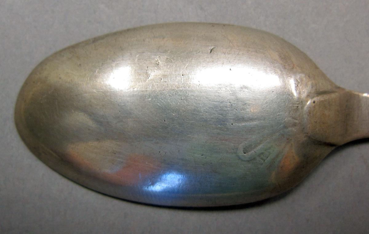 1962.0240.162 teaspoon bowl underside