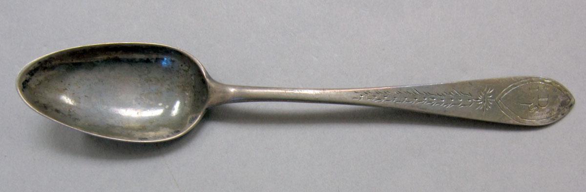 1962.0240.163 teaspoon upper surface