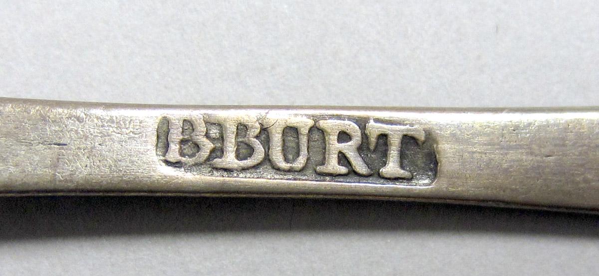1962.0240.163 Silver Spoon mark