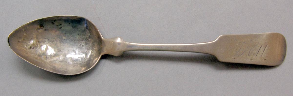 1962.0240.166 teaspoon upper surface