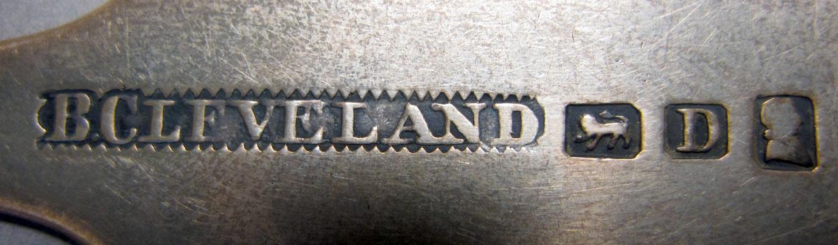 1962.0240.166 teaspoon marks