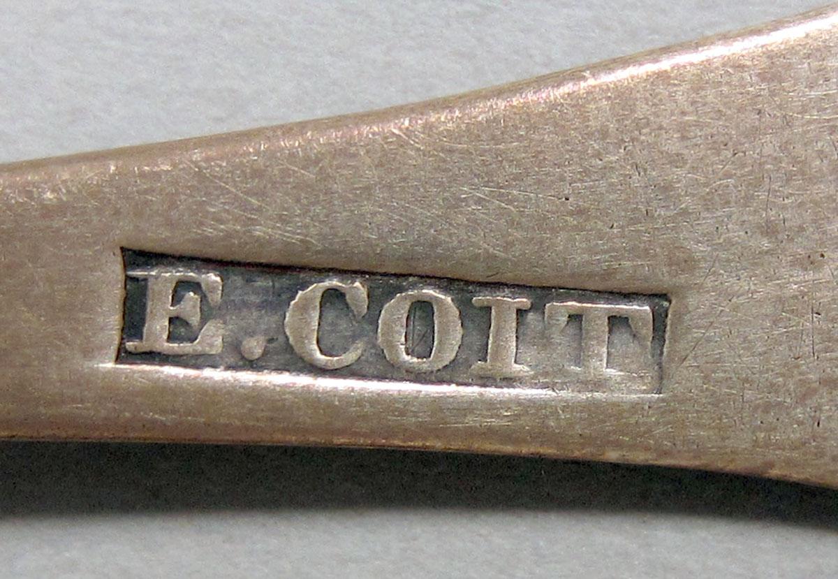 1962.0240.167 teaspoon mark