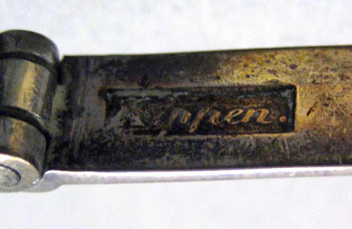 1962.0240.1688 Silver Spectacles mark 2