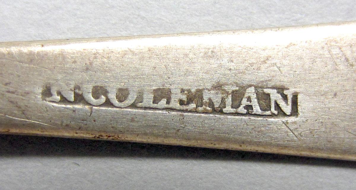 1962.0240.168 teaspoon mark
