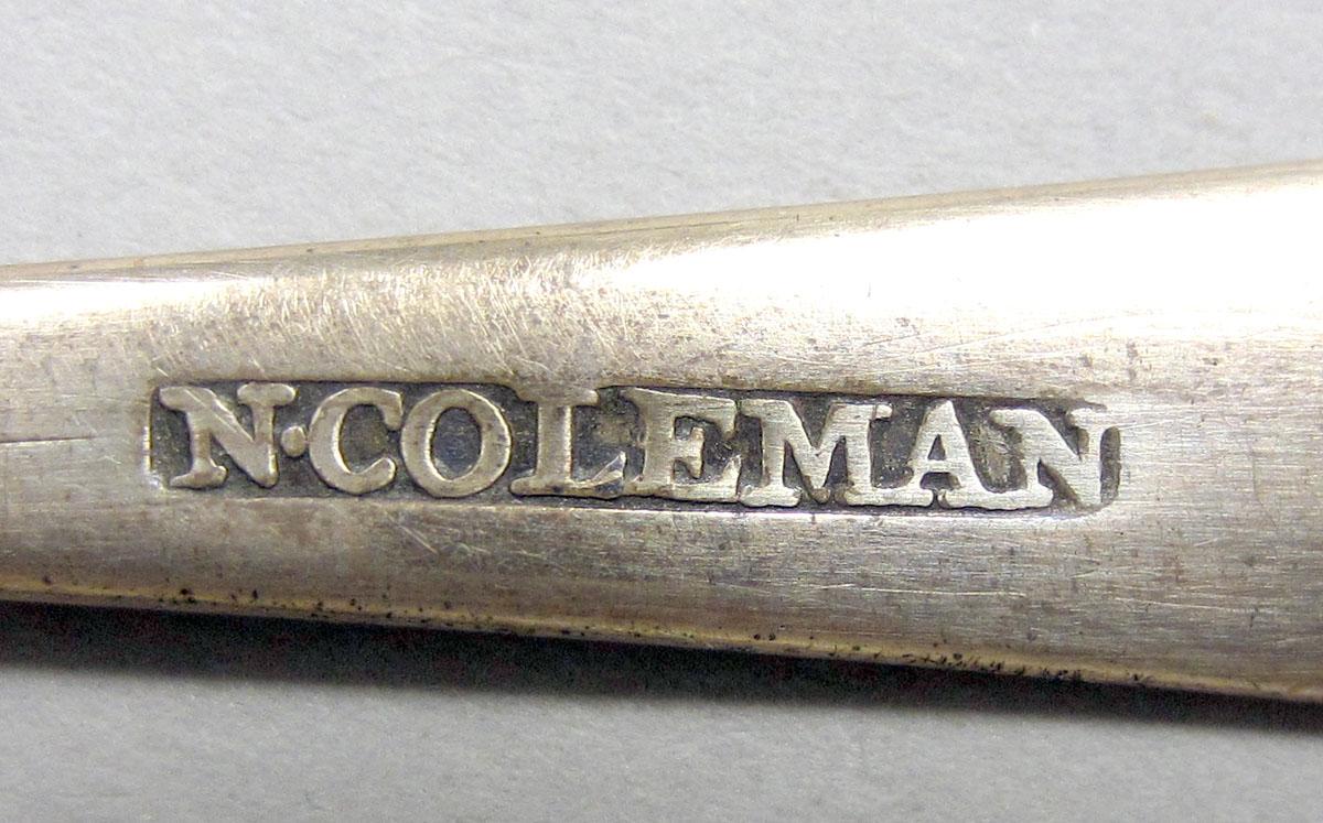 1962.0240.170 teaspoon mark