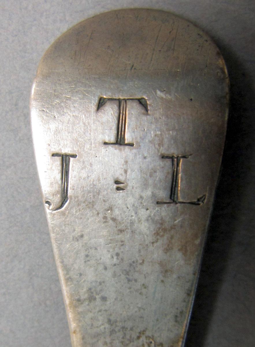 1962.0240.171 teaspoon engraving