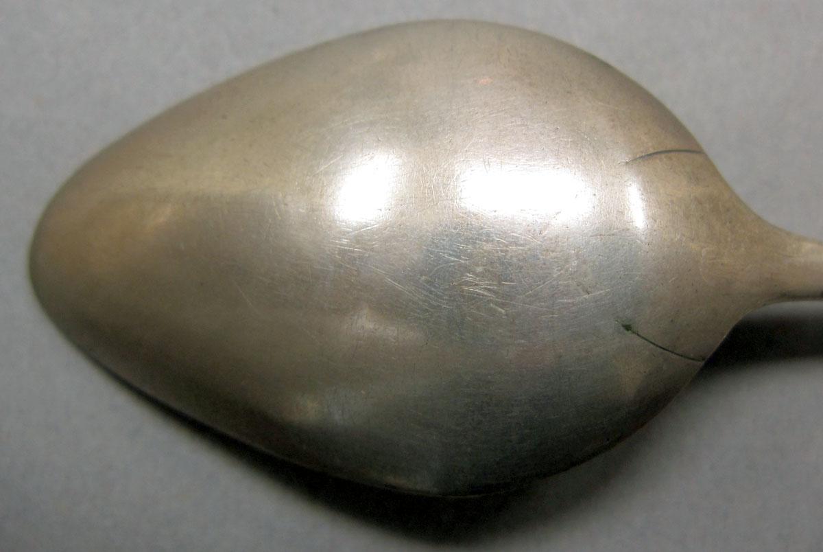 1962.0240.176 teaspoon bowl underside