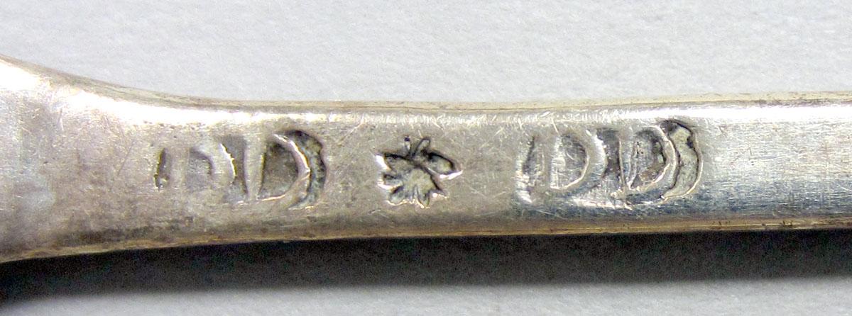 1962.0240.178 teaspoon marks