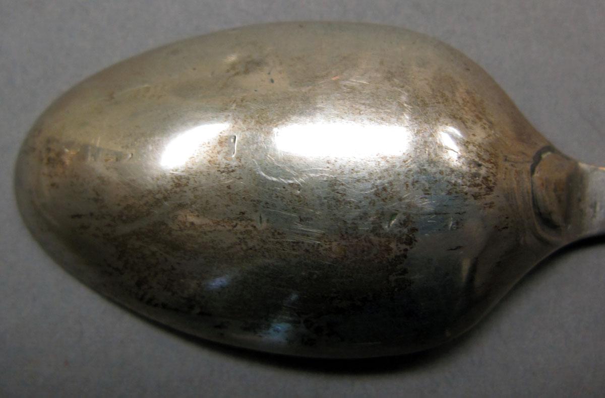 1962.0240.179 teaspoon bowl underside