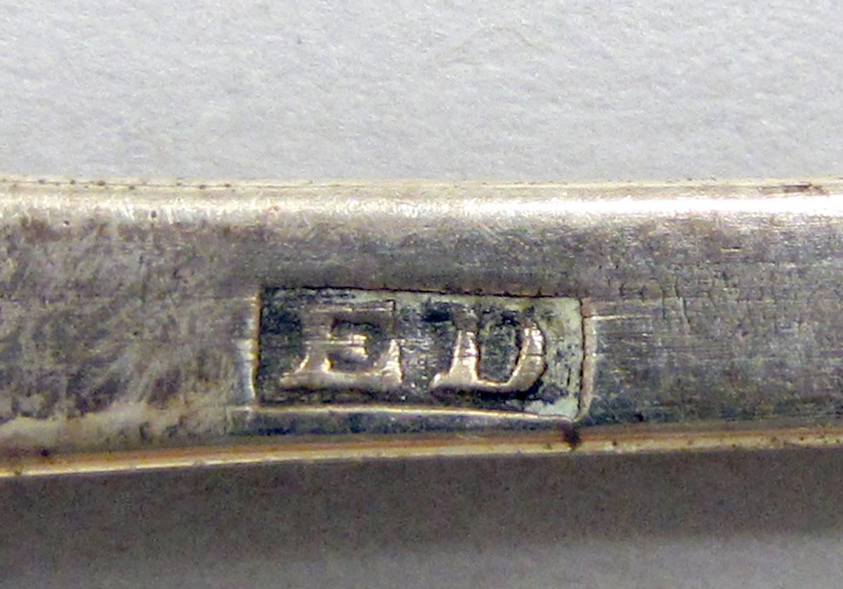 1962.0240.182 teaspoon mark