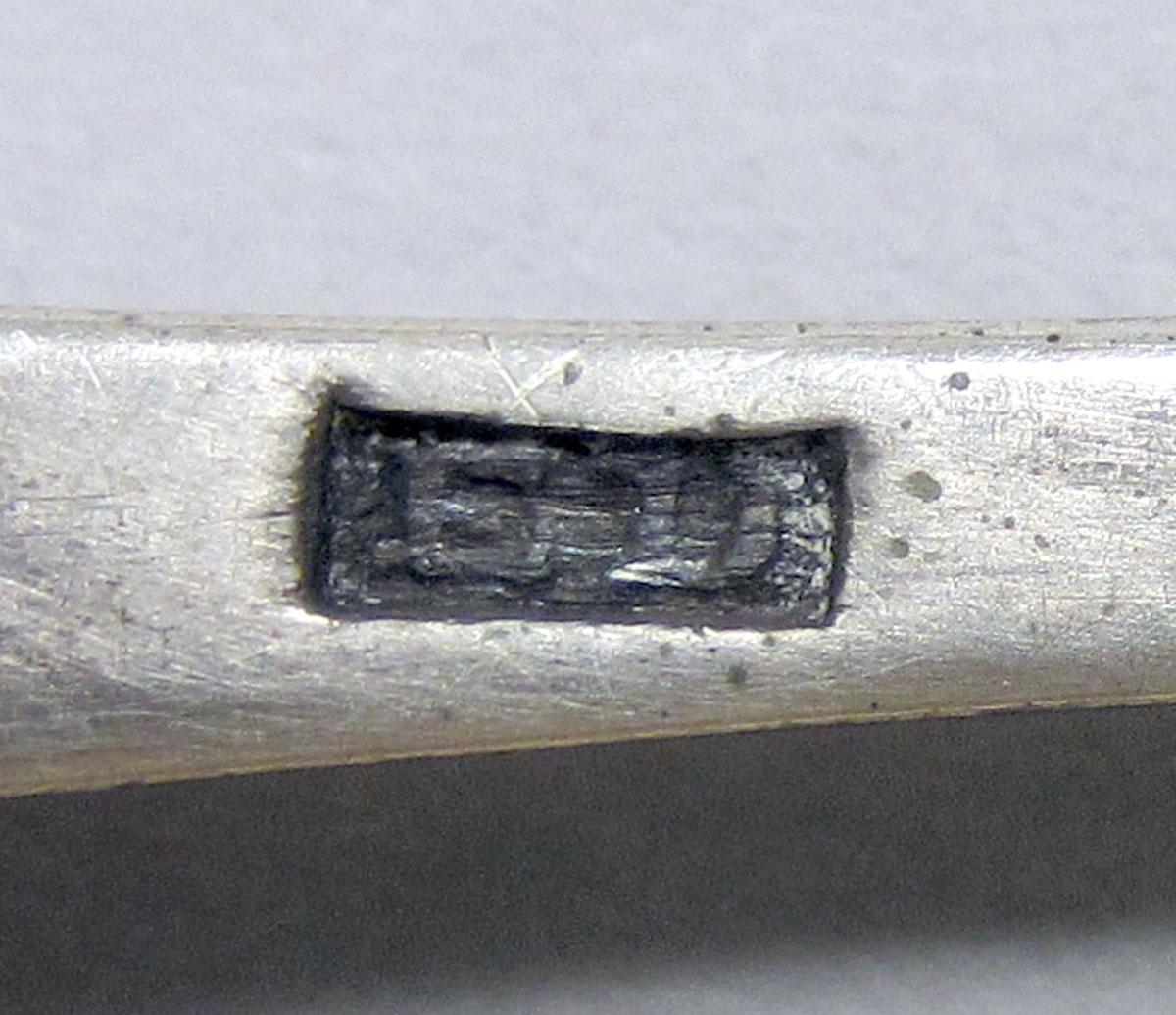 1962.0240.183 teaspoon mark