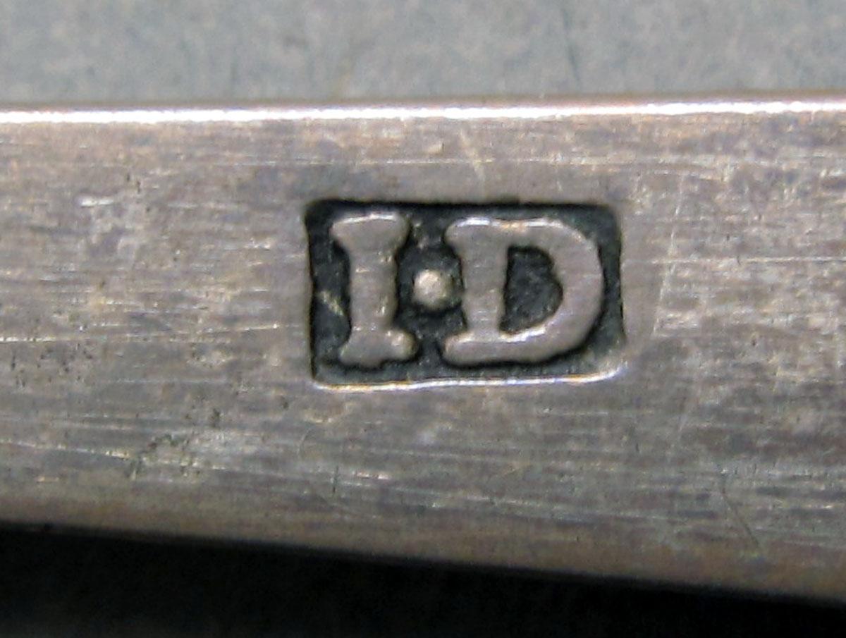1962.0240.184 Silver Spoon mark