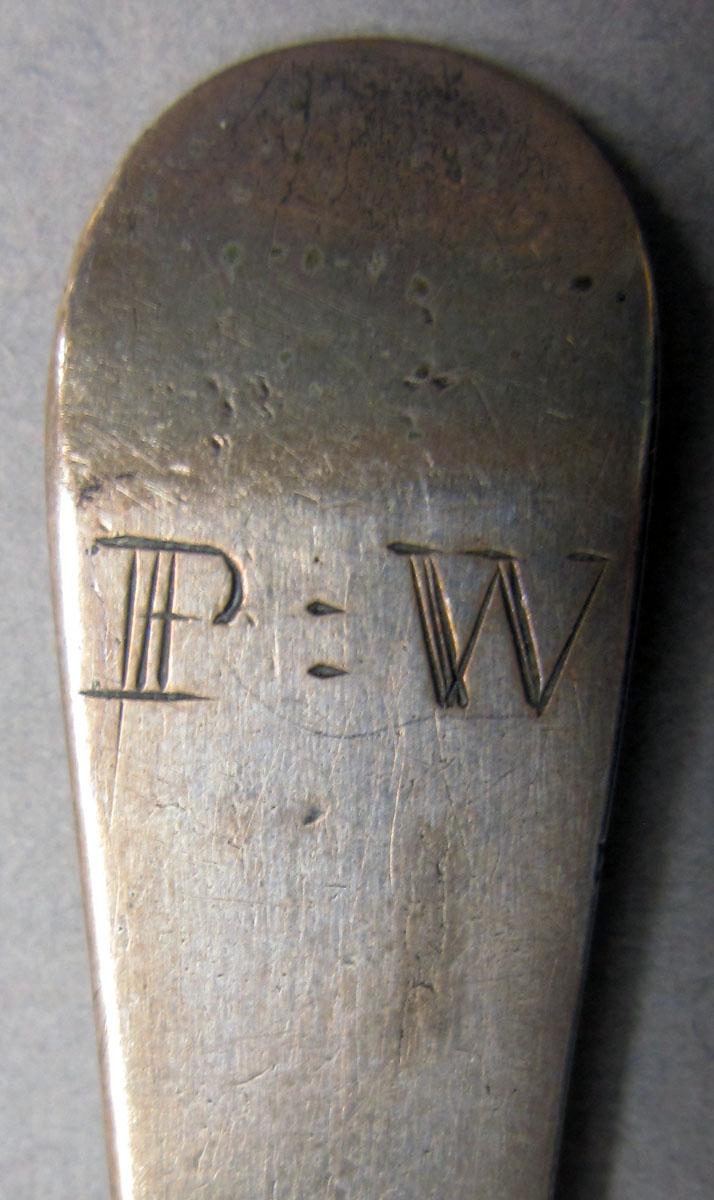 1962.0240.186 teaspoon engraving
