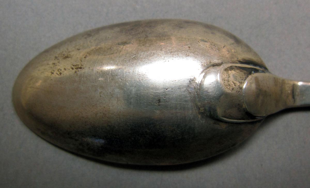 1962.0240.187 teaspoon bowl underside