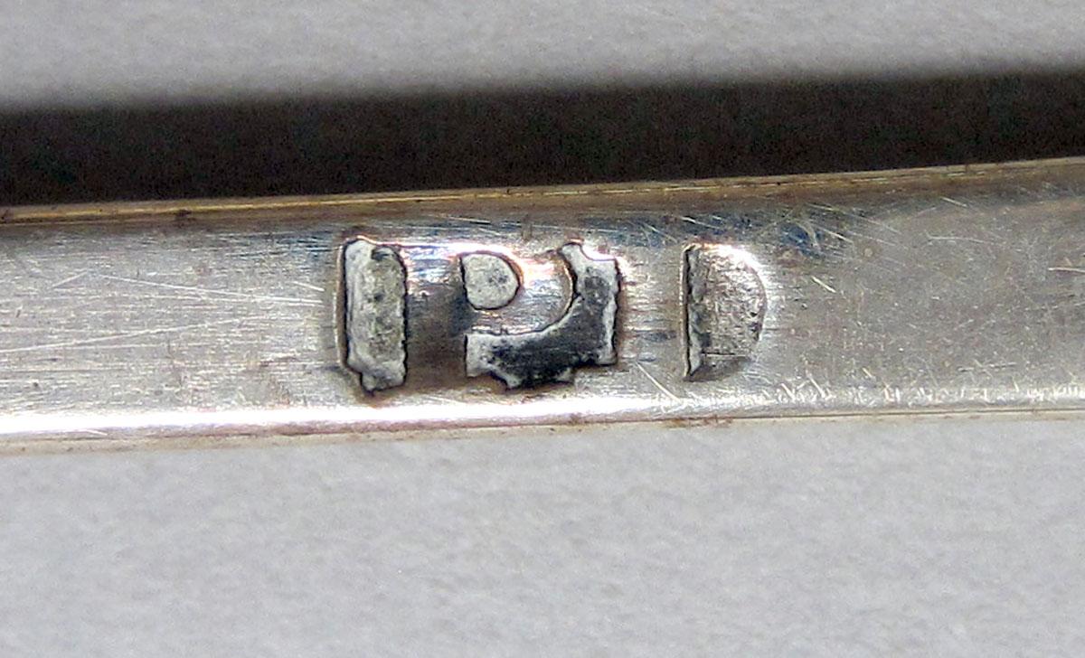 1962.0240.187 teaspoon mark