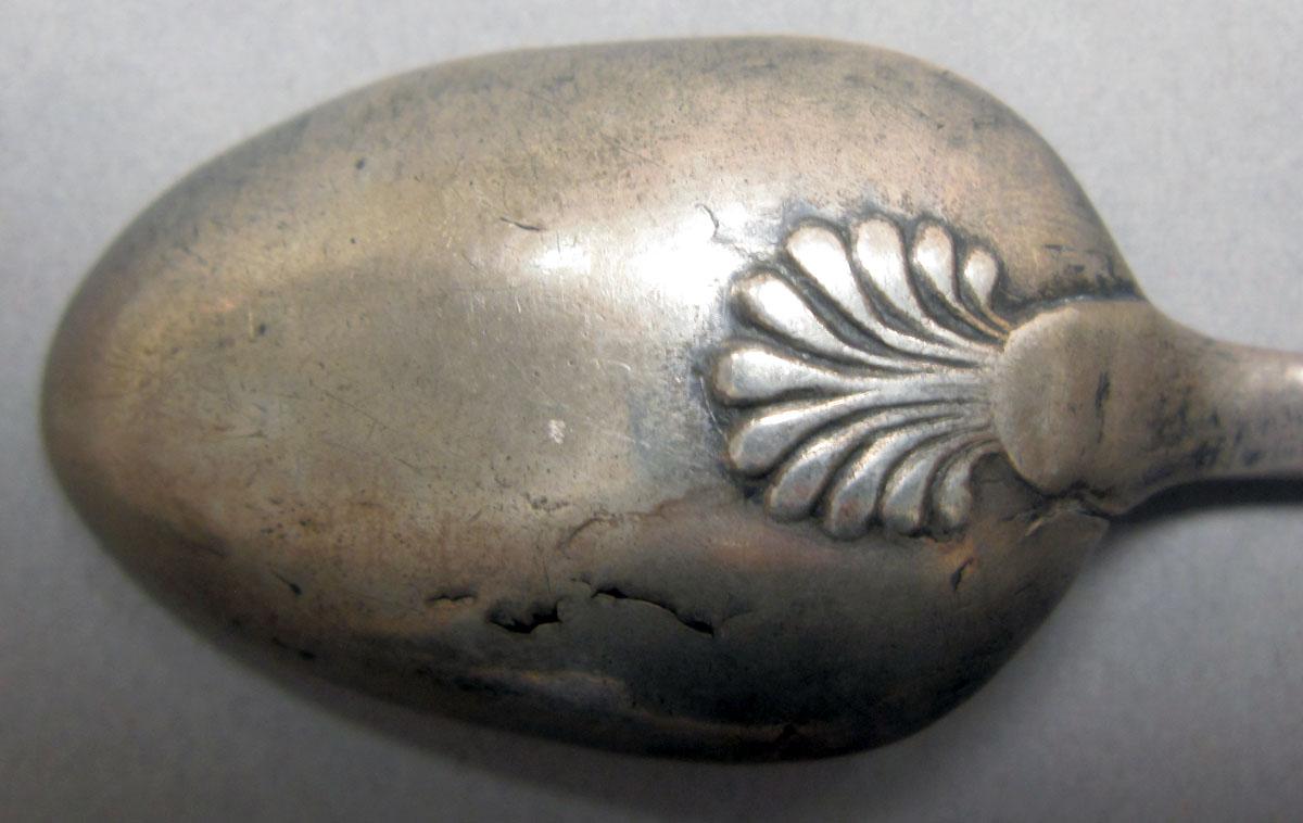1962.0240.188 teaspoon bowl underside