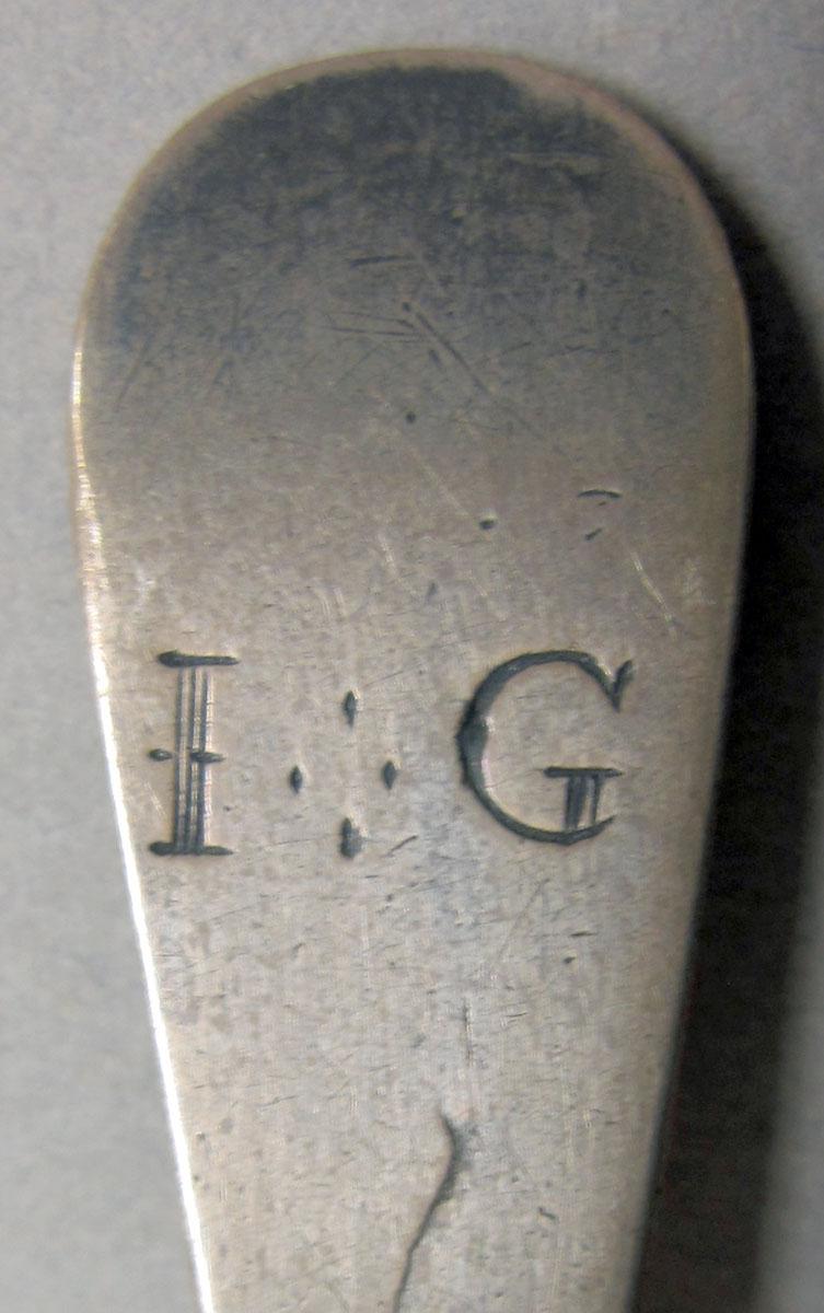 1962.0240.188 teaspoon engraving