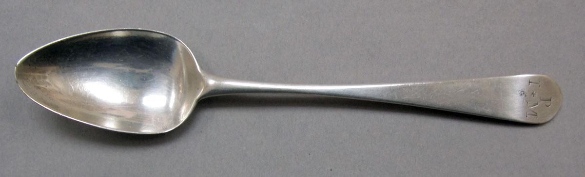 1962.0240.190 teaspoon upper surface