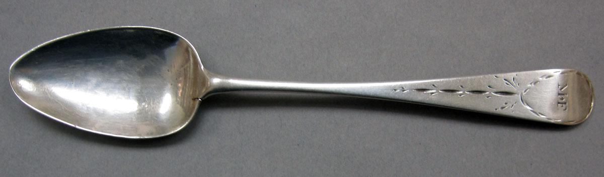 1962.0240.191 teaspoon upper surface