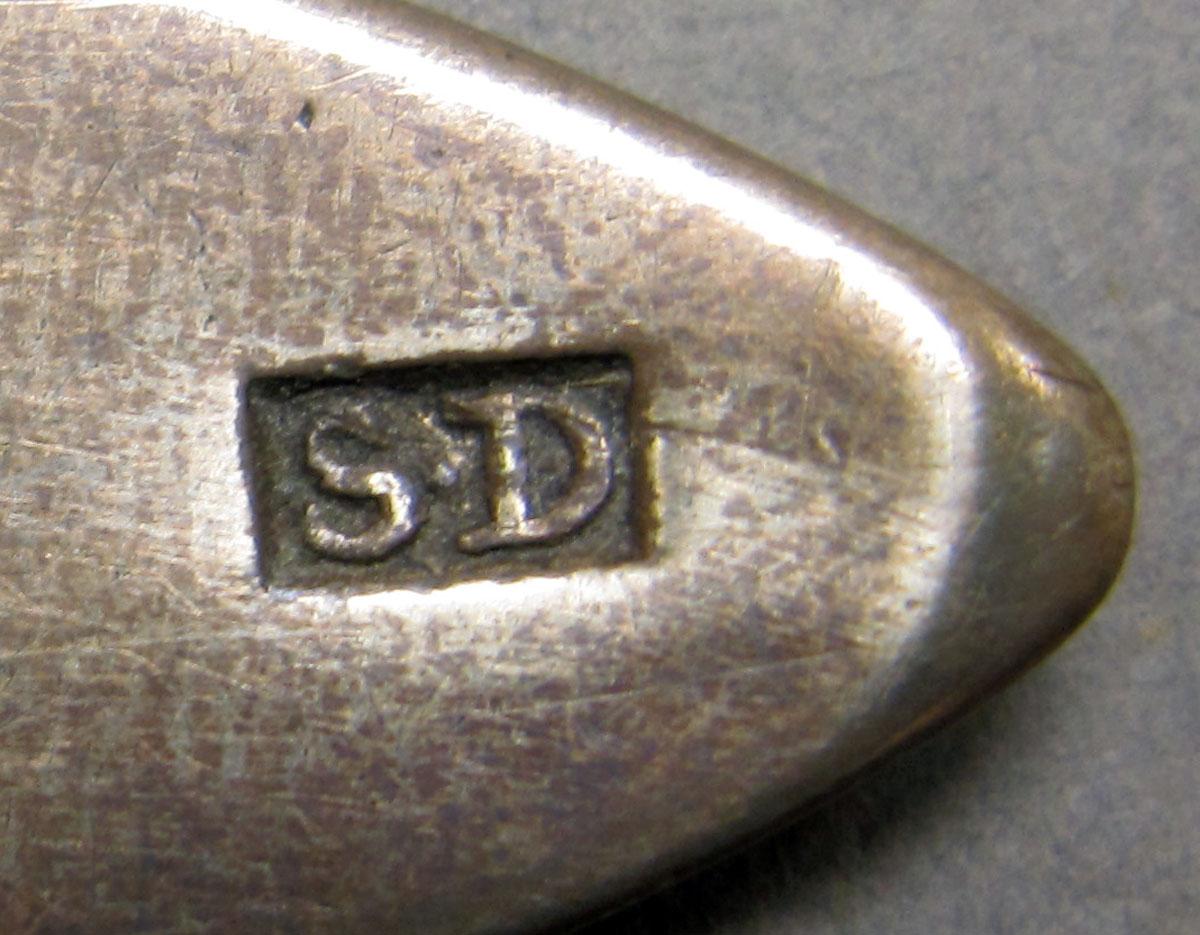 1962.0240.192 teaspoon mark