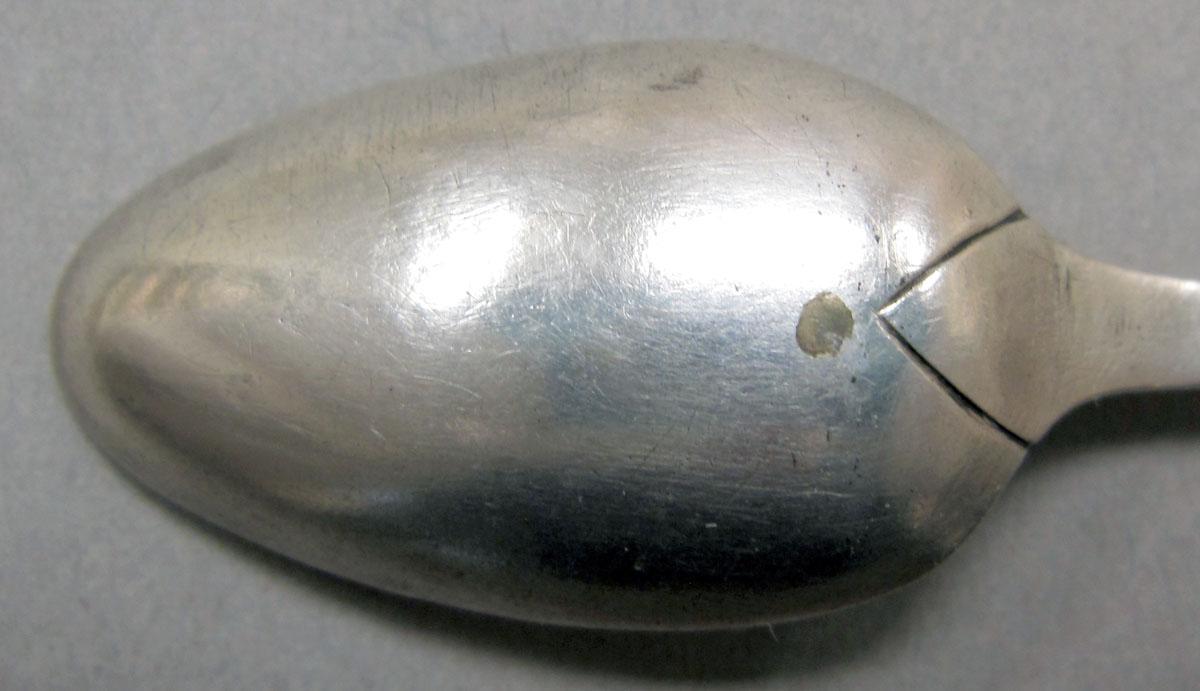 1962.0240.193 teaspoon bowl underside