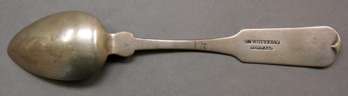 1962.0240.196 teaspoon underside