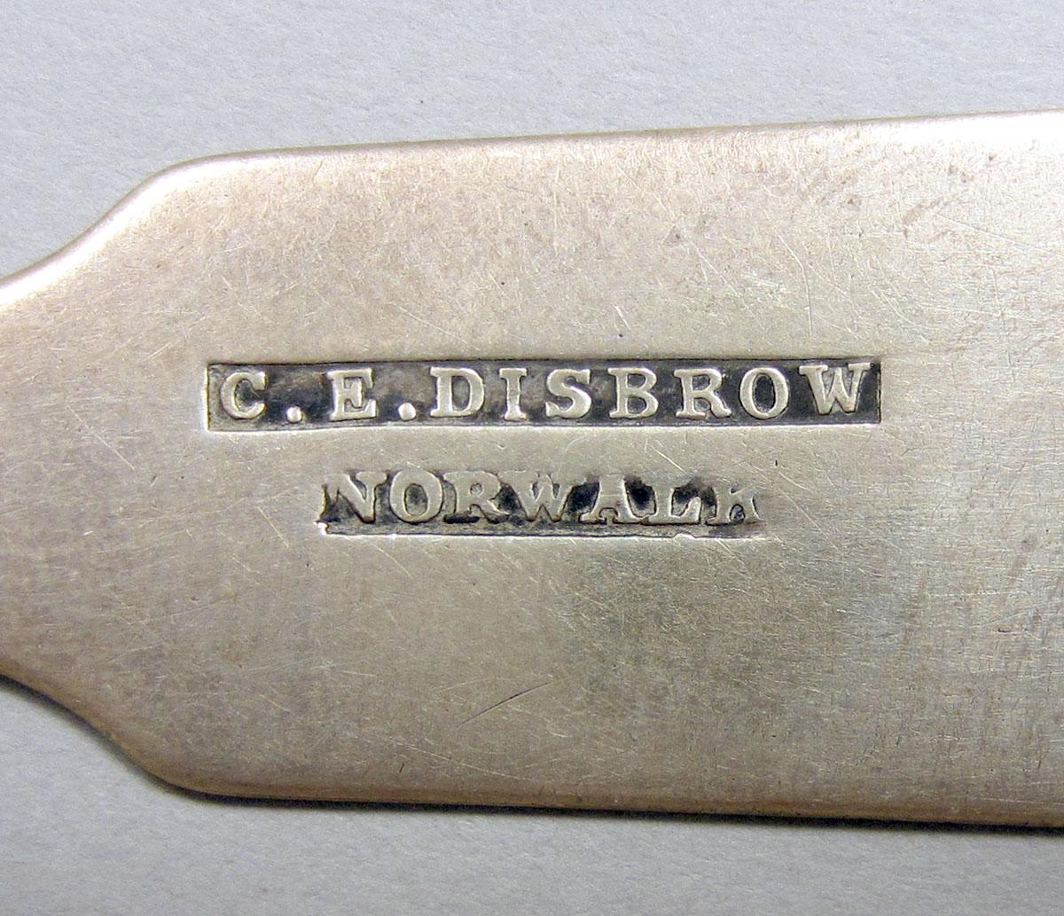1962.0240.196 teaspoon mark