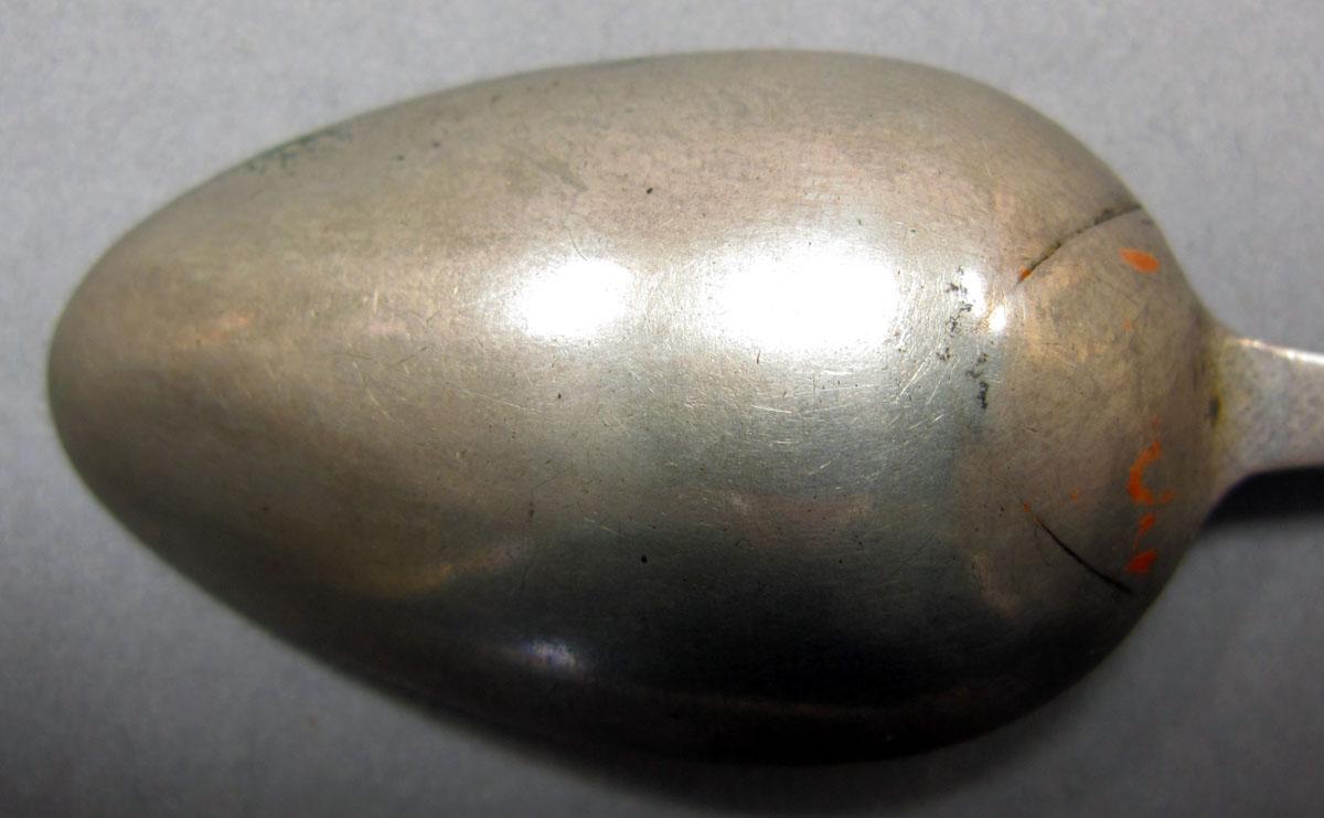1962.0240.197 teaspoon bowl underside