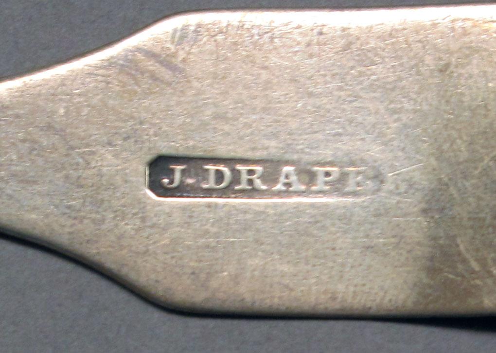 1962.0240.203 Silver spoon mark