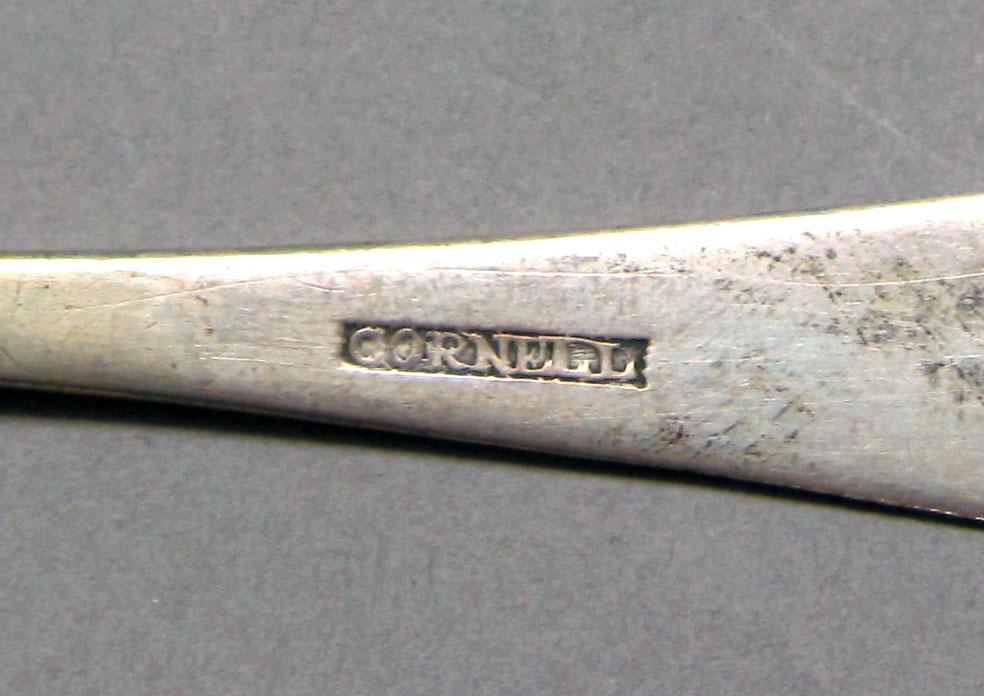 1962.0240.206 Silver spoon mark