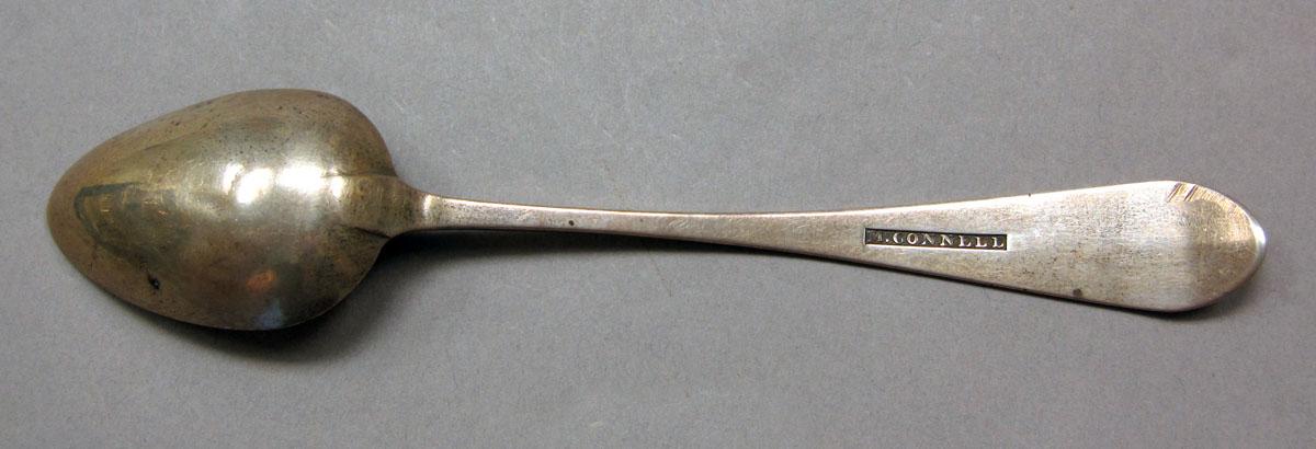 1962.0240.207 Silver spoon underside
