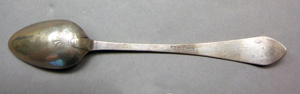 1962.0240.212 Silver spoon underside
