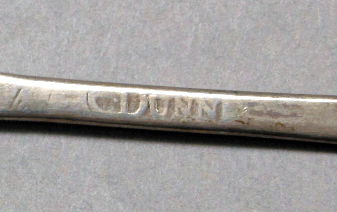 1962.0240.213 Silver spoon mark