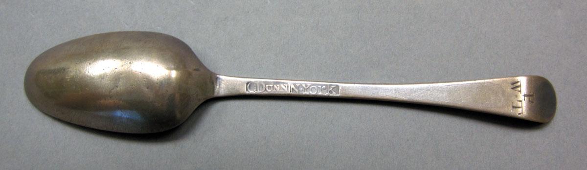 1962.0240.216 Silver spoon underside