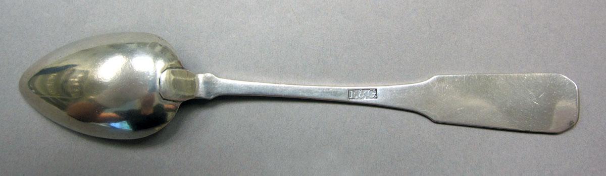 1962.0240.219 Silver spoon underside