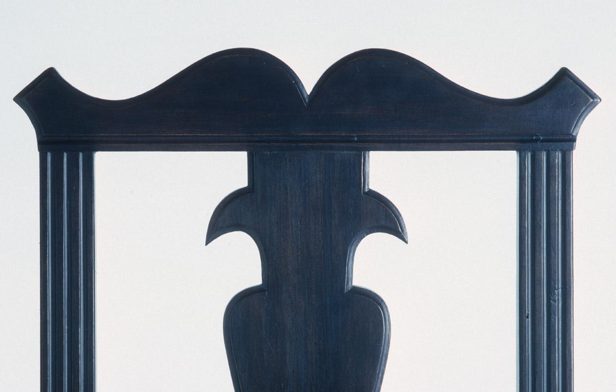 1955.0104 Chair, detail 1